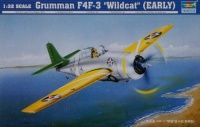 Grumman F4F-3 Wildcat - Early - 1:32