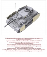 Panzer IV Ausf. G - Mid / Late Production 2in1 - 1:35