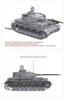 Panzer IV Ausf. G - Mid / Late Production - 2in1 - 1/35