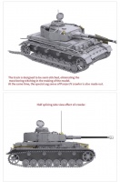 Panzer IV Ausf. G - Mid / Late Production 2in1 - 1:35