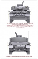 Panzer IV Ausf. G - Mid / Late Production 2in1 - 1:35