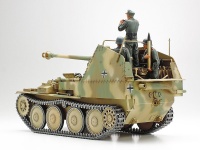 Marder III M - Normandy Front - German Tank Destroyer - 1/35