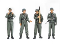 Marder III M - Normandy Front - Panzerjäger - 1:35
