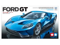 Ford GT - 1:24