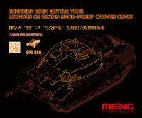 Leopard C2 Mexas - Sand Proof Canvas Cover - 1/35
