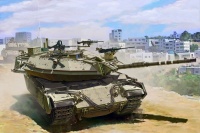 Magach 6B Gal Batash - Israeli Main Battle Tank - 1/35
