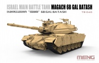 Magach 6B Gal Batash - Israeli Main Battle Tank - 1/35