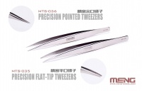 Precision Pointed Tweezer