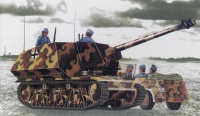 Marder I - German Panzerjäger 39(H) mit 7,5cm Pak 40/1 - 1/35