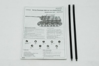 Marder I - Panzerjäger 39(H) mit 7,5cm Pak 40/1 - 1:35