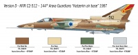 IAI Kfir C.2 - 1/72