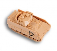 M2A2 Bradley - US Infantry Fighting Vehicle - 1/100