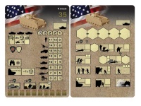 M2A2 Bradley - US Infantry Fighting Vehicle - 1:100