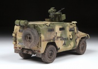 Tiger M - Russian Armored Vehicle with Arbalet - 1:35