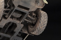 Tiger M - Russian Armored Vehicle with Arbalet - 1:35