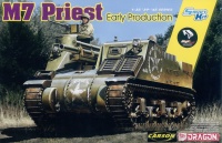 M7 Priest - Early Production - 1:35