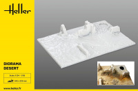 Socle Diorama Desert - Diorama-Base - 1/35