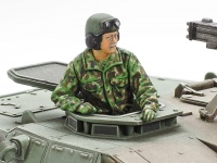 Japan Ground Self Defense Force Type 16 Maneuver Combat Vehicle - 1:48