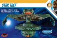 Klingon K'tinga Class Battle Cruiser IKS Amar - 1:350