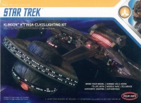 Lighting Kit for Star Trek Klingon K’tinga - 1/350