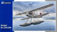 Heinkel He 51 B-2 (W) - Floatplane - 1/48