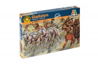 Gladiators - I Century BC - I Century AD - 1/72