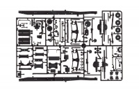 Mercedes Benz 2238 - 6x4 - 1:24