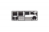 Mercedes Benz 2238 - 6x4 - 1:24