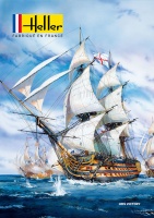 HMS Victory - 1:100