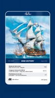 HMS Victory - 1:100