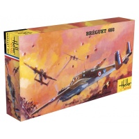 Breguet 693/2 - Heller Museum - 1:72