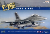 F-16AM - Block 15 - Nato Viper - 1/48