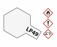 Tamiya LP-49 Pearl clear - 10ml