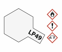 Tamiya LP-49 Perleffekt klar glänzend / Pearl clear - 10ml