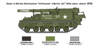 M12 Gun Motor Carriage - 1:72