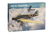 SM81 Pipistrello - 1/72