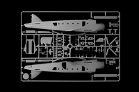 SM81 Pipistrello - 1/72