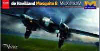 de Havilland Mosquito B Mk. IX / XVI - 1/32