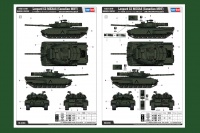 Leopard C2 Mexas - Canadian Main Battle Tank - 1/35
