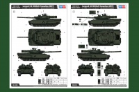 Leopard C2 Mexas - Canadian Main Battle Tank - 1:35