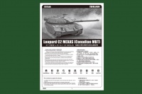 Leopard C2 Mexas - Canadian Main Battle Tank - 1/35