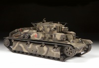 T-28 - Soviet Medium Tank - 1/35