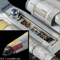 X-Wing Starfighter - 1/72