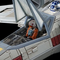 X-Wing Starfighter - 1/72