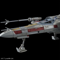 X-Wing Starfighter - 1/72