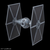 TIE Fighter - 1/72