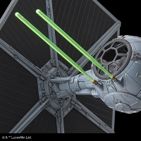 TIE Fighter - 1/72