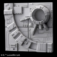 TIE Fighter - 1/72
