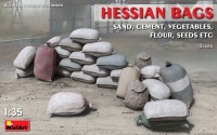 Hessian Bags - 1/35