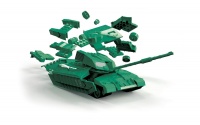 Quick Build - Challenger - Green